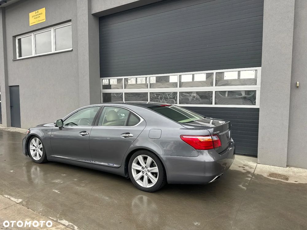 Lexus LS ver-1-2-comfort - 8