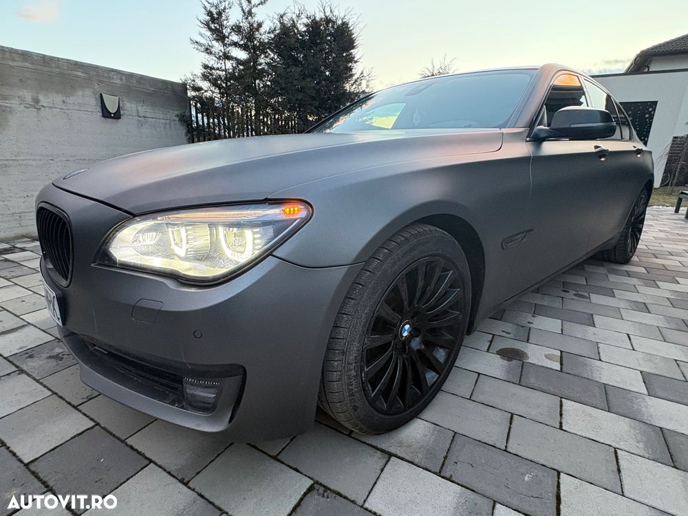 BMW Seria 7 730d BluePerformance Edition Exclusive - 14