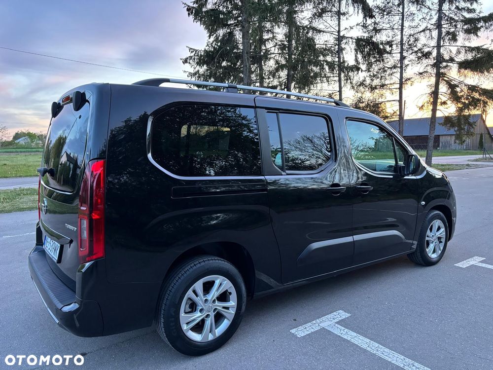 Opel Combo XL 1.5 CDTI Edition S&S - 4