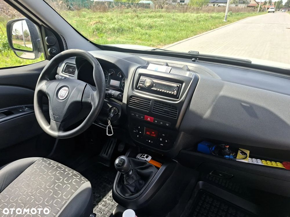 Fiat Doblo - 11