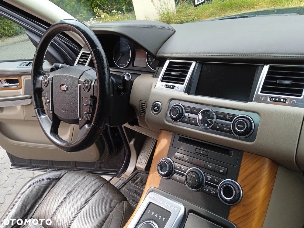 Land Rover Range Rover Sport S 3.0 TD V6 HSE - 17