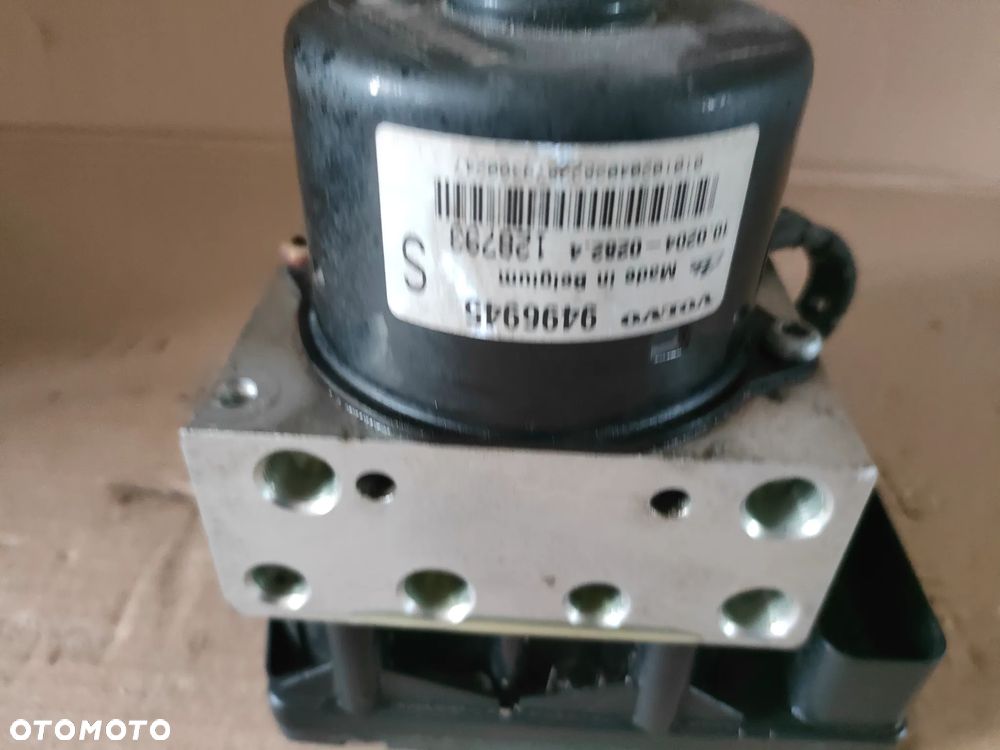 VOLVO S80 I 2.0 T 1998- POMPA HAMULCOWA ABS 9496945 - 4