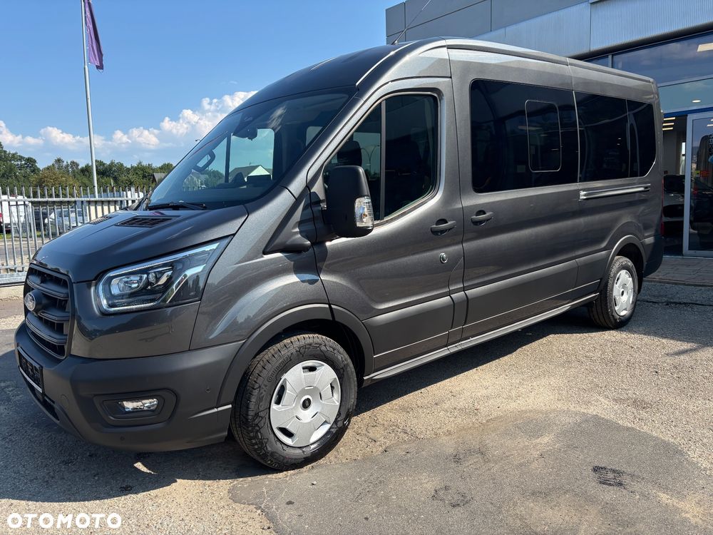 Ford Transit Kombi Trend M1 2.0  ecoblue150KM LDT 6.2 A8  FWD
