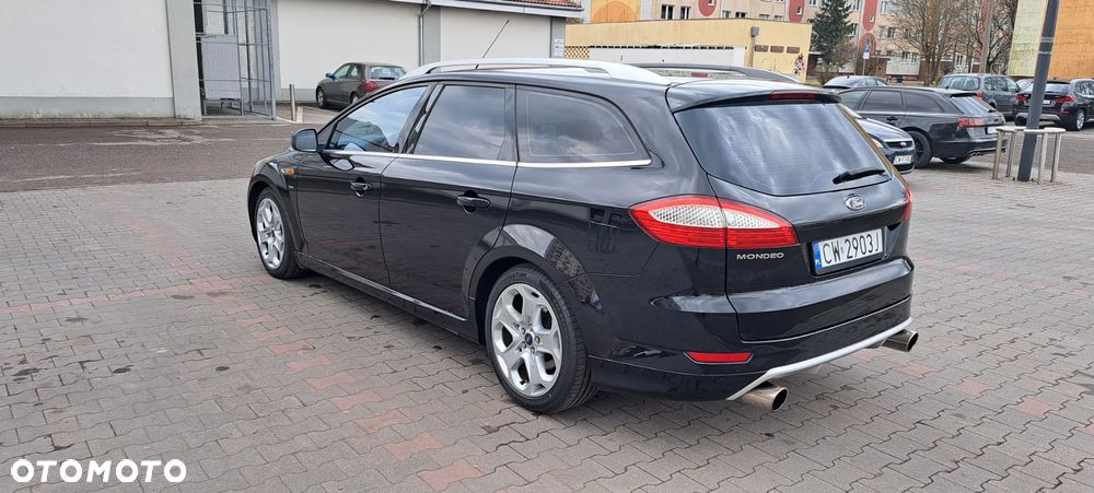 Ford Mondeo SW 2.5 Titanium S - 16