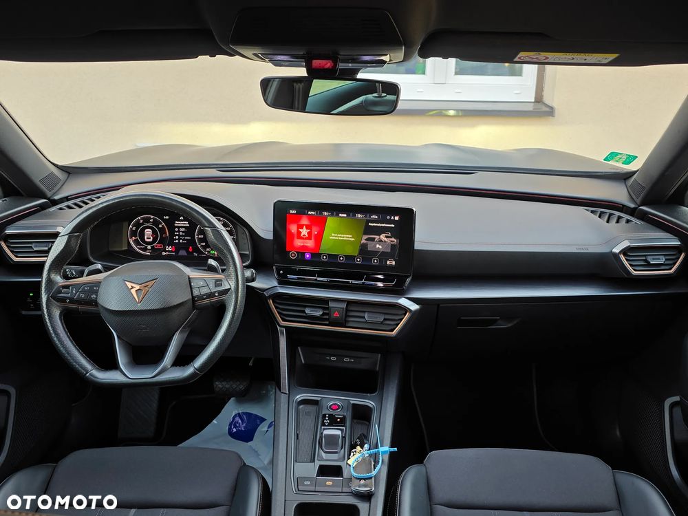 Cupra Formentor 2.0 TDI 4Drive DSG - 32