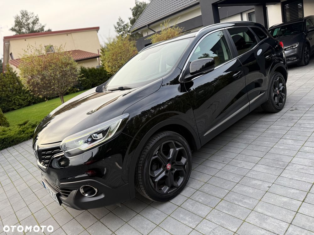 Renault Kadjar Energy TCe 165 CROSSBORDER-S - 1