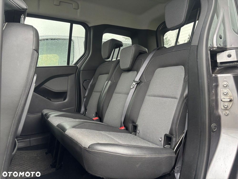 Renault Kangoo 1.5 dCi Techno EDC - 7