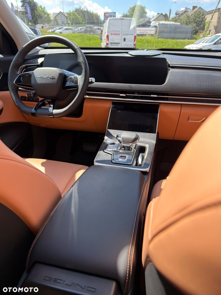 BAIC 7 1.5T Luxury DCT - 5