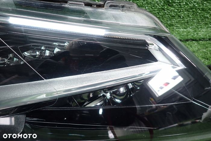 SEAT LEON III FULL LED 13-17 reflektor prawy lampa prawa 5F1941008E - 4