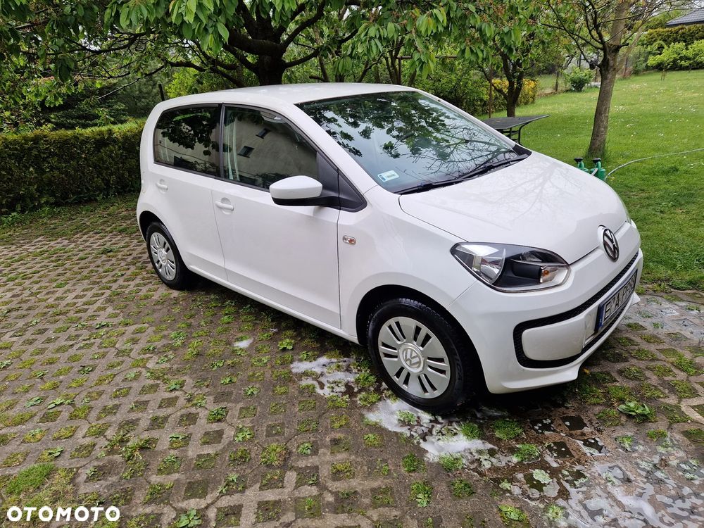 Volkswagen up! 1.0 move - 2