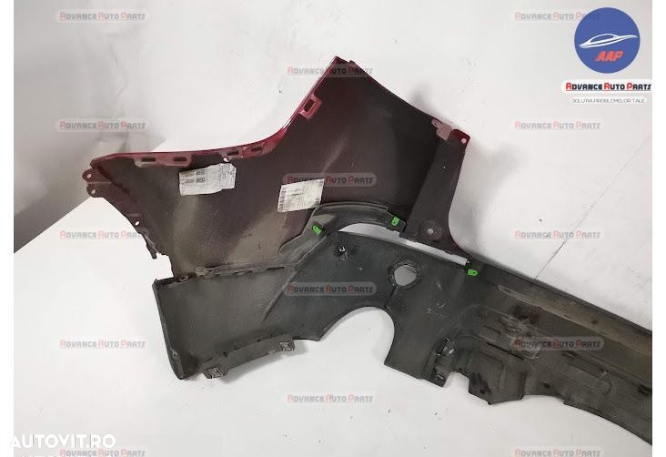 Bara Spate originala cu senzori Land Rover Discovery 4 (facelift) 2013 - 8