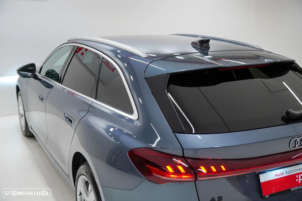 Audi A5 Avant - 9