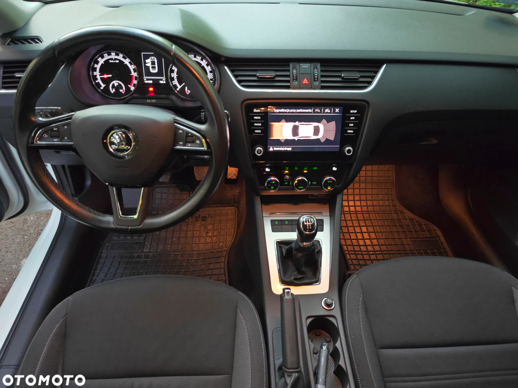 Skoda Octavia 1.6 TDI Ambition - 10