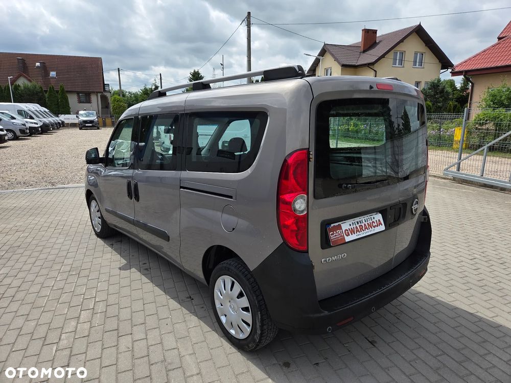 Opel Combo 1.6 CDTI Enjoy - 4