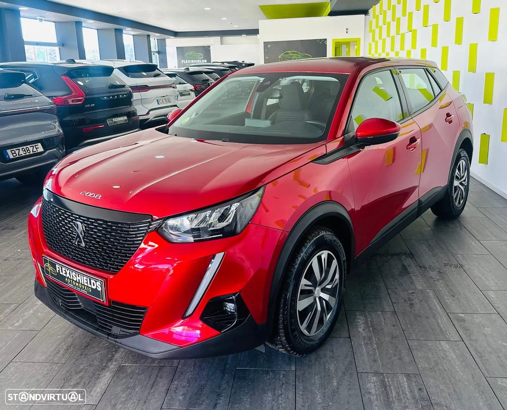 Peugeot 2008 BlueHDi 110 Active - 2