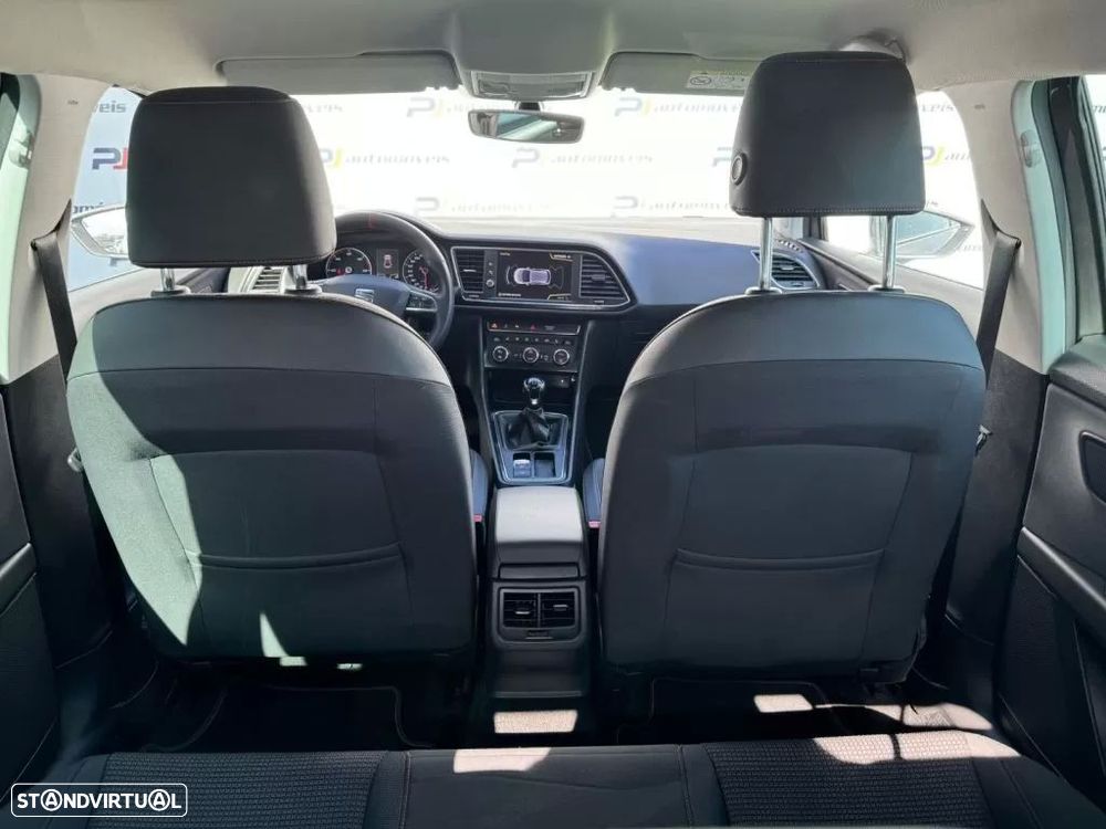 SEAT Leon 2.0 TDI FR S/S - 23