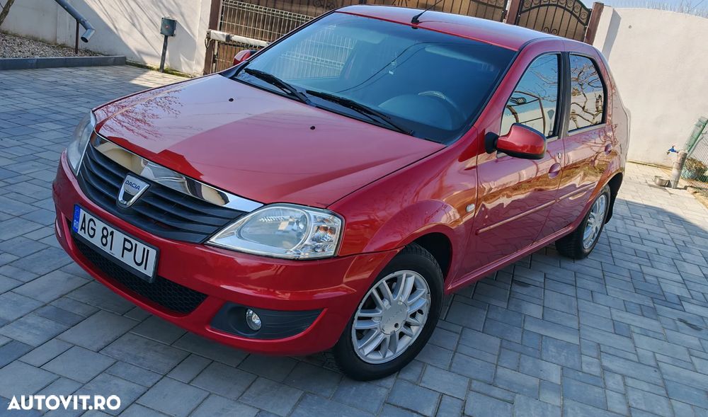 Dacia Logan 1.6 MPI Laureate - 2