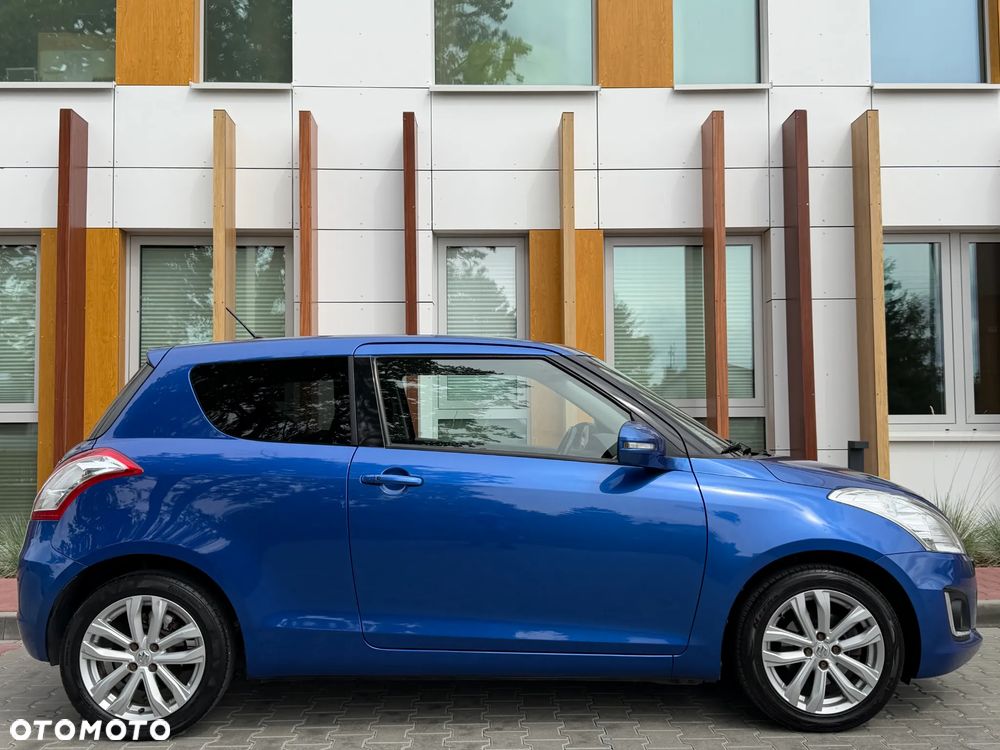 Suzuki Swift 1.2 Premium - 5