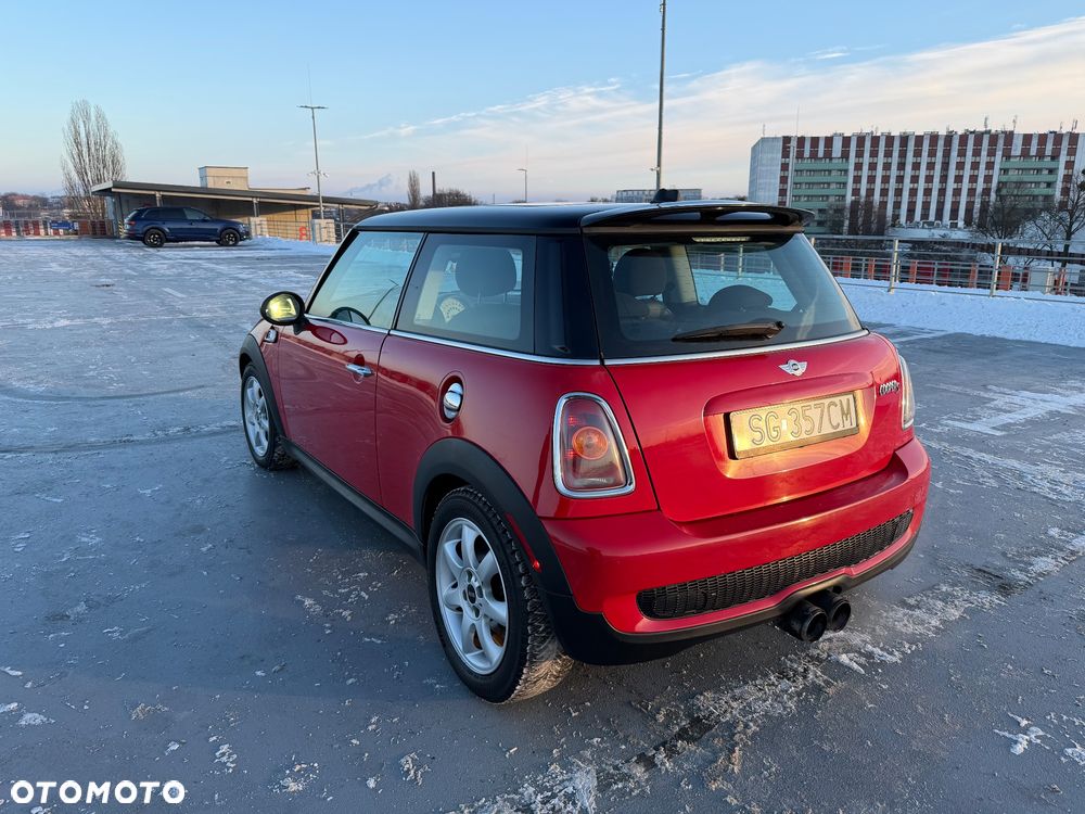 MINI Cooper S - 6