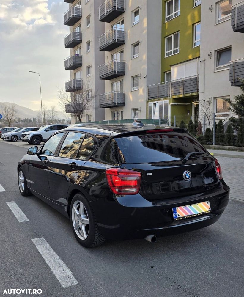 BMW Seria 1 116i Aut. Sport Line - 3