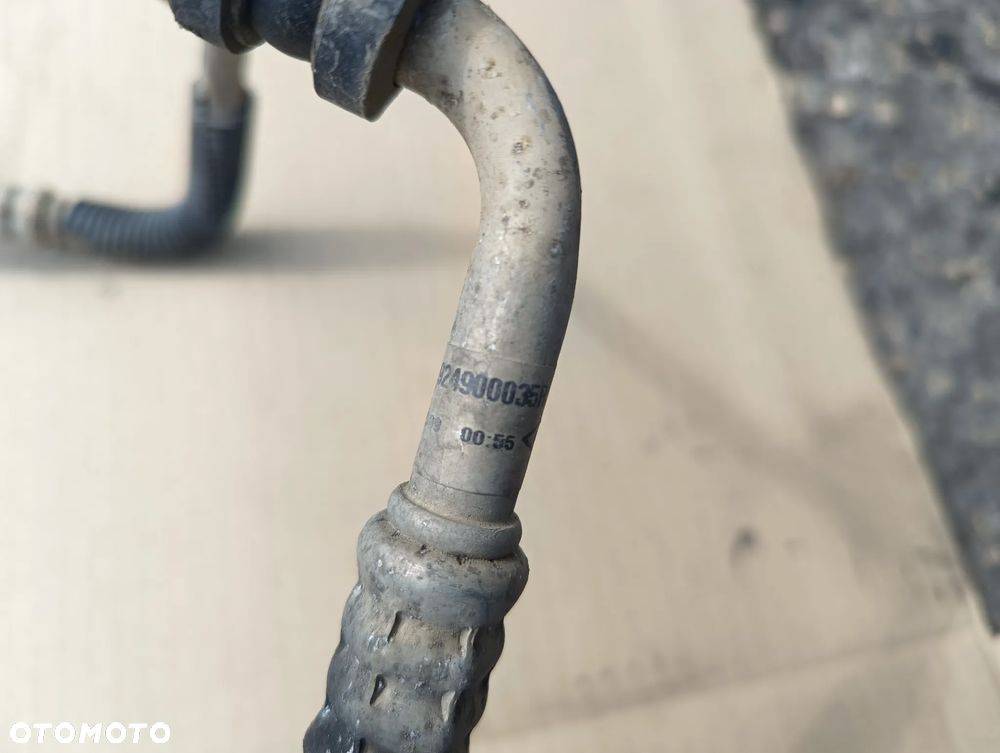 Przewód klimatyzacji RENAULT MEGANE III 924900035R - 2