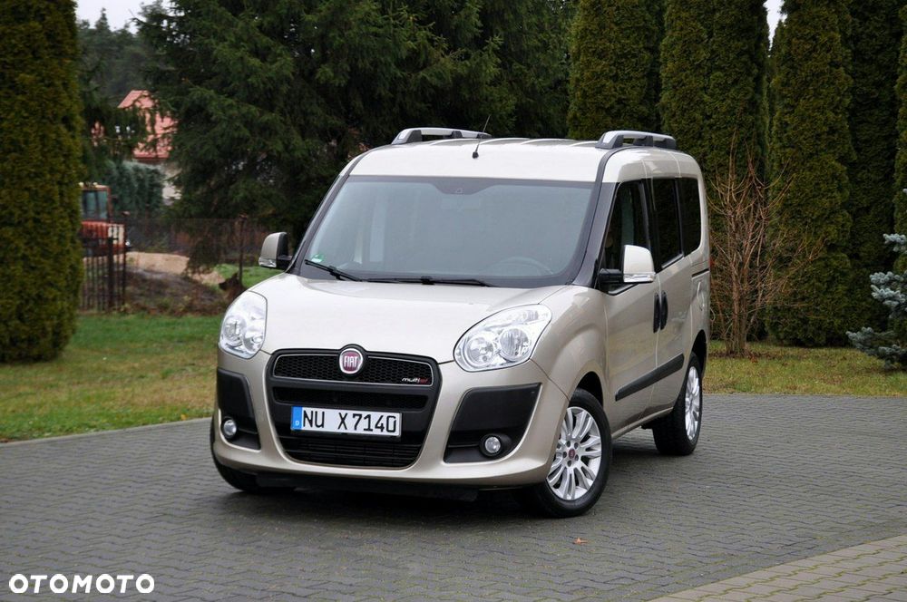 Fiat Doblo - 9