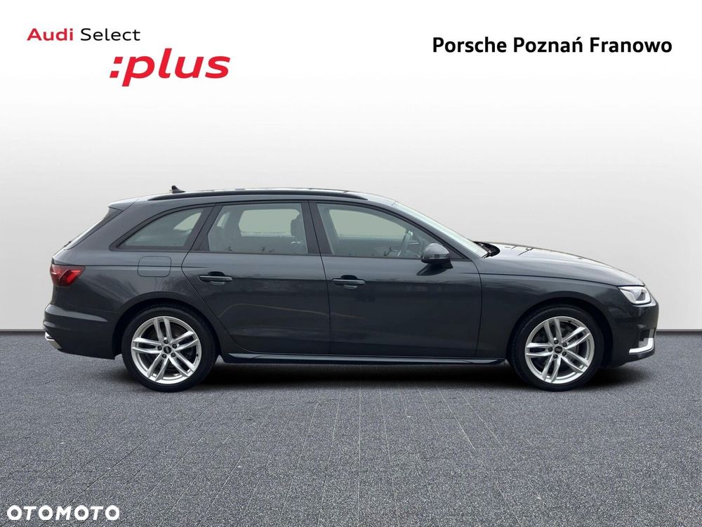 Audi A4 Avant - 7