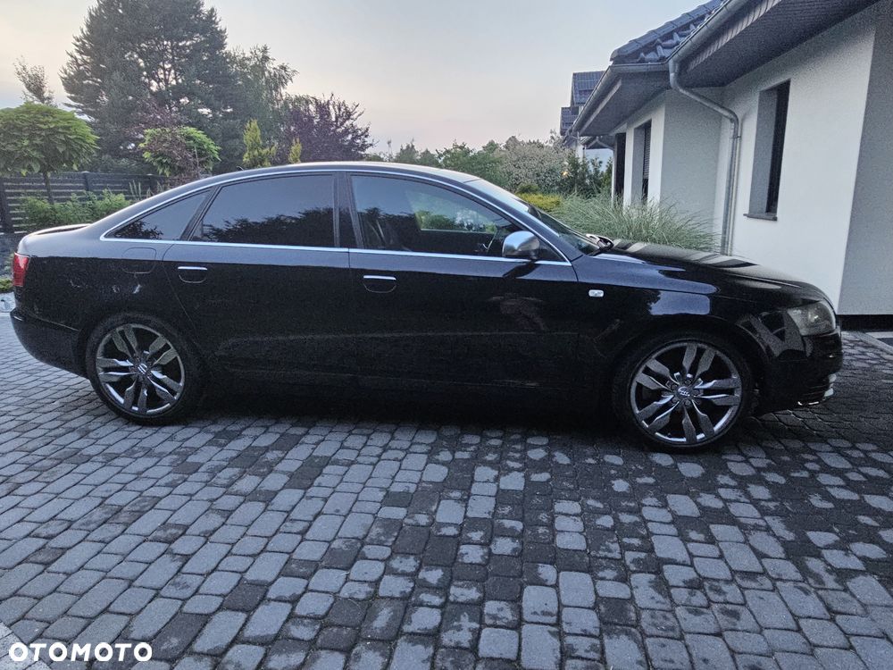 Audi S6 Limousine - 11