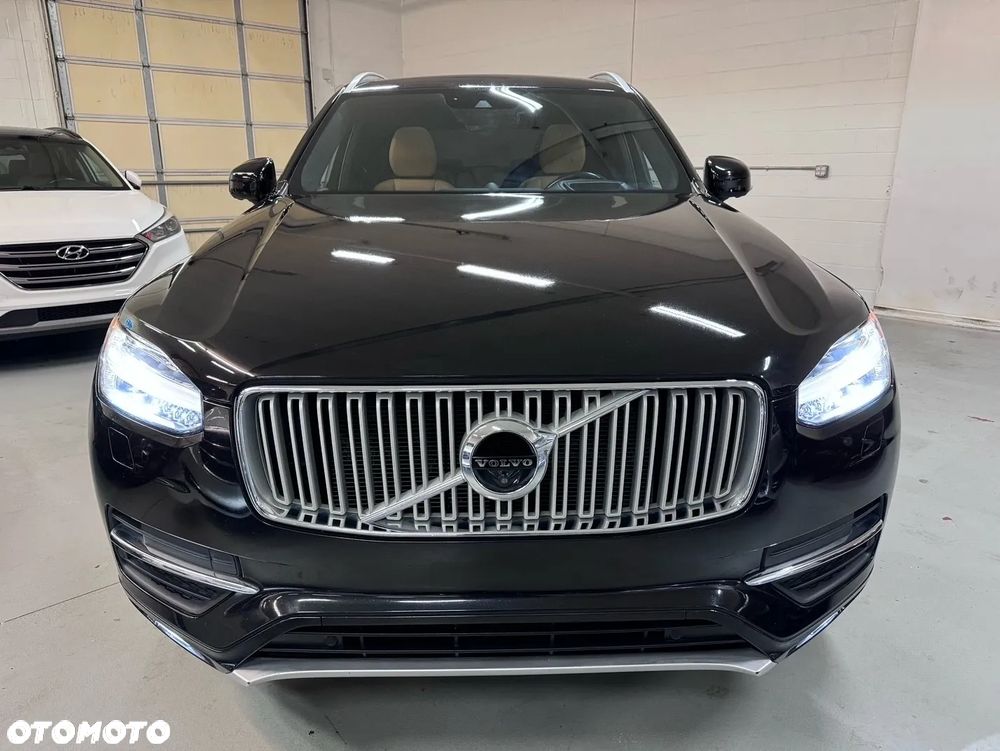 Volvo XC 90 T6 AWD Geartronic Inscription - 9
