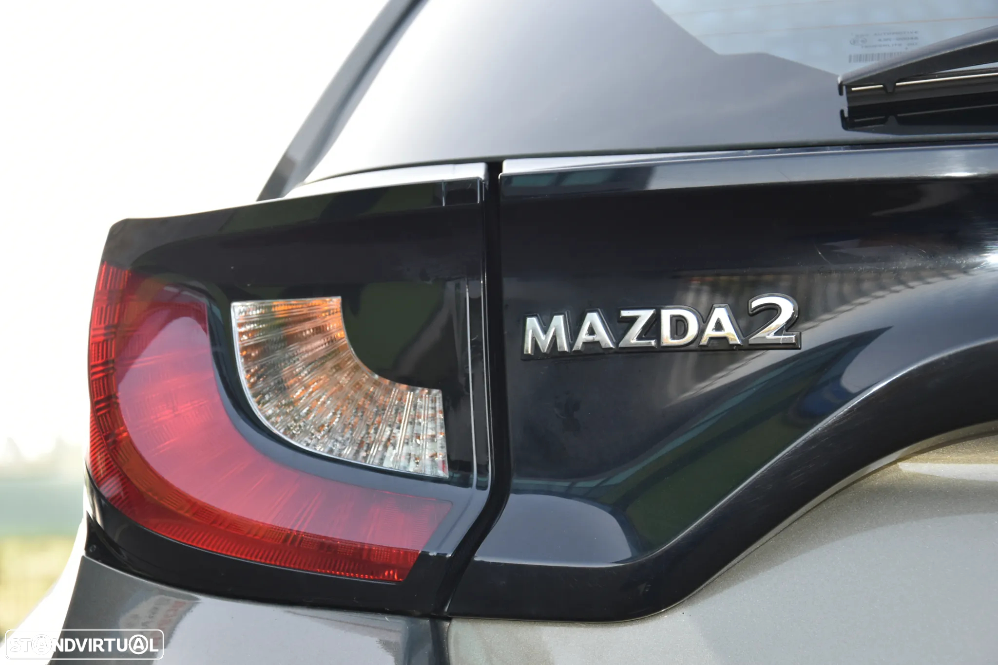 Mazda 2 1.5 L Hybrid VVT-i Agile+Comfort Pack - 5