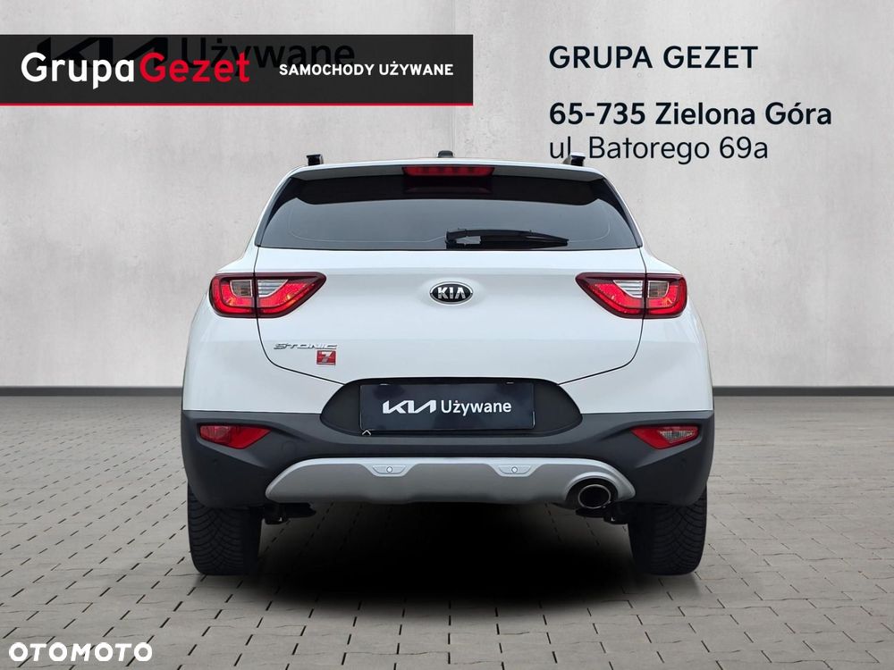 Kia Stonic 1.2 M - 4