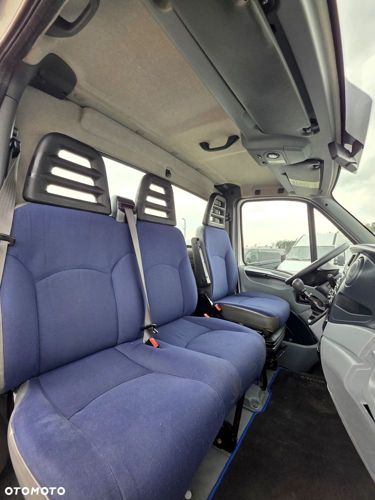 Iveco 35C15 3,0HPI 150 KONNY WYWROT WYWROTKA SKRZYNIA 3,3M BLIŻNIAKI DO 3,5T - 19