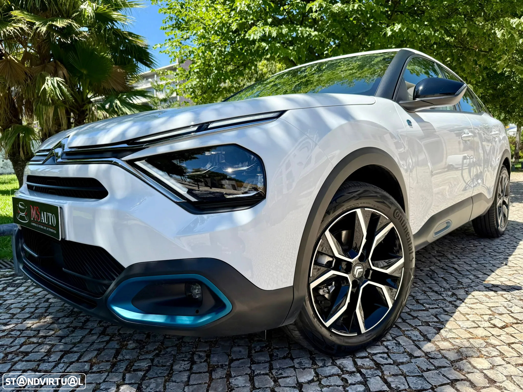 Citroën e-C4 50 kWh Feel Pack - 20