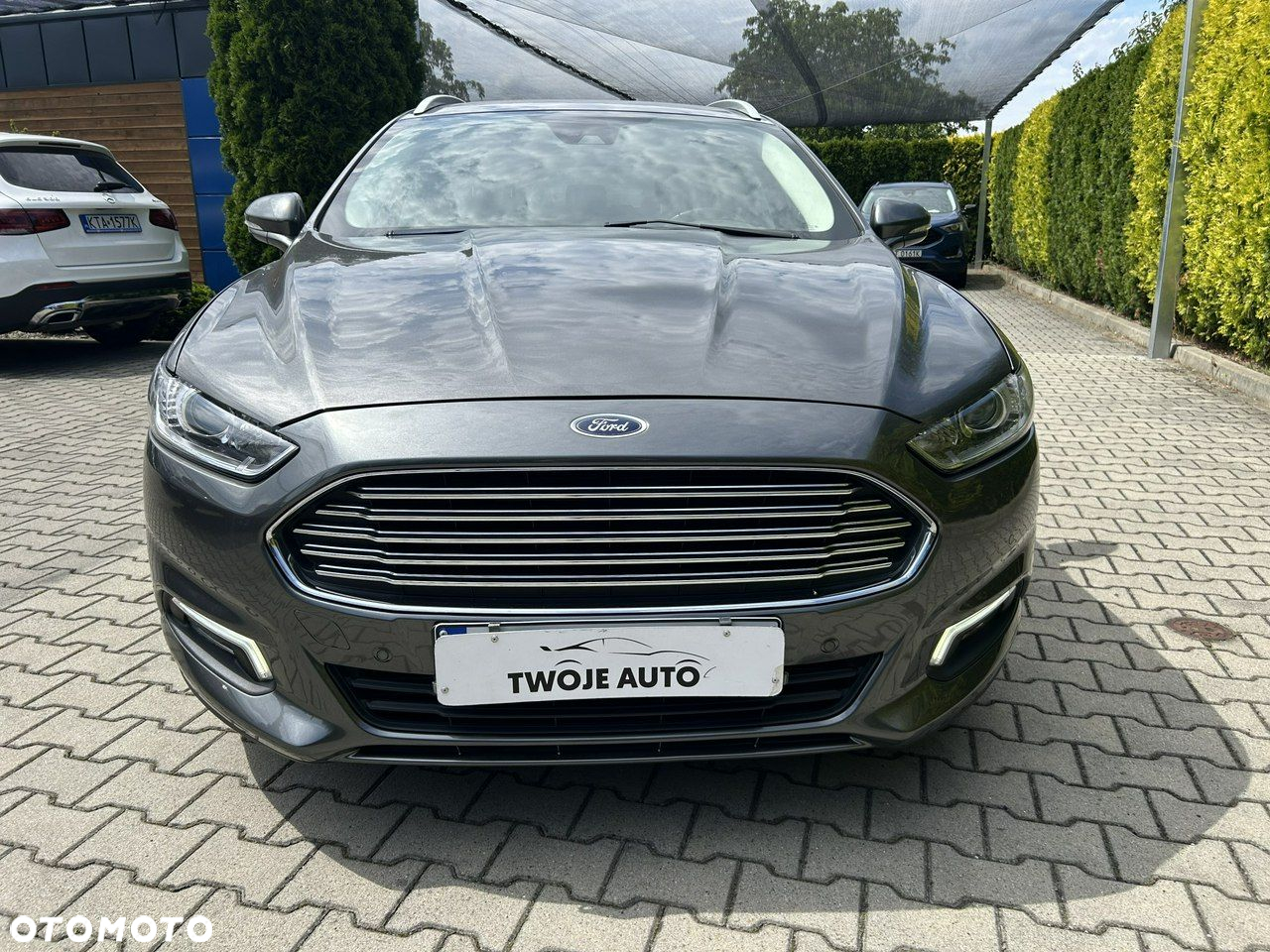 Ford Mondeo 2.0 TDCi Gold X (Trend) - 10