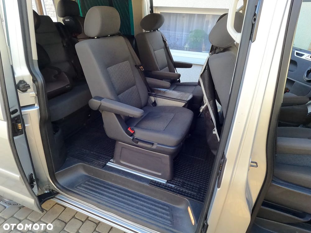 Volkswagen Multivan L1 - 28