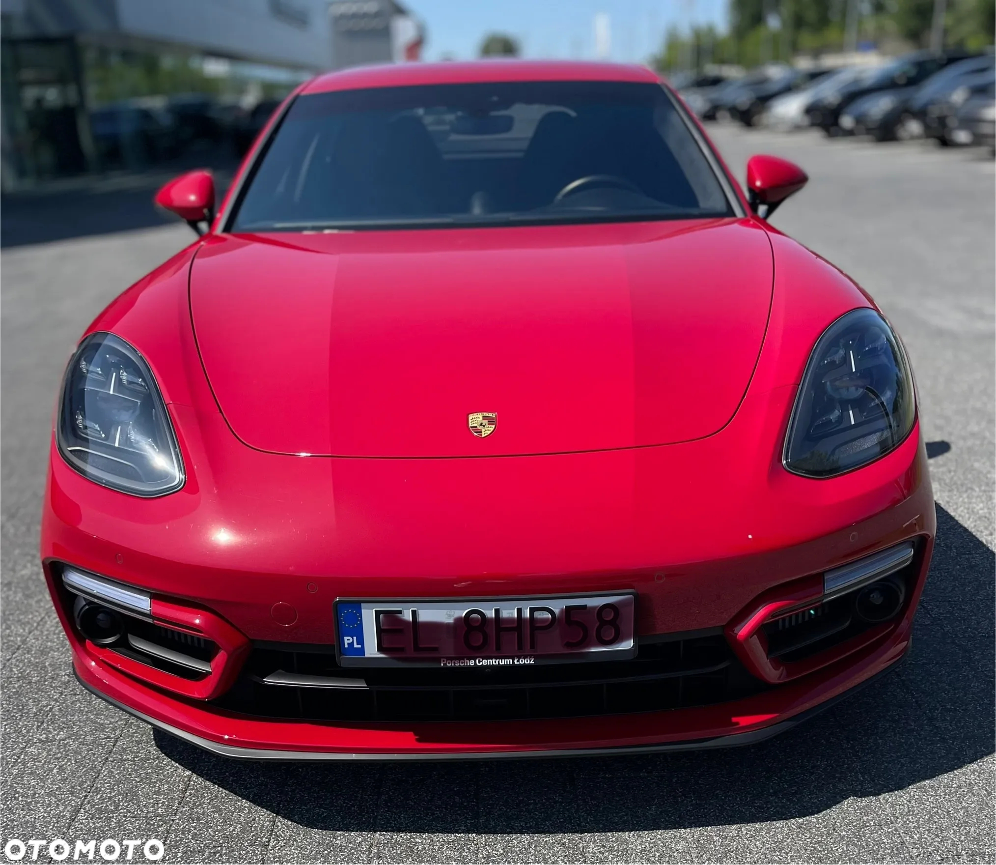 Porsche Panamera GTS - 7