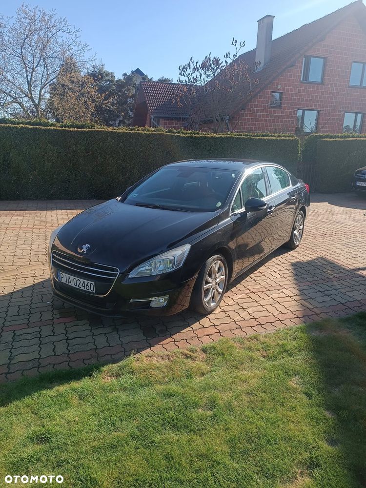 Peugeot 508 2.0 HDi Allure - 1