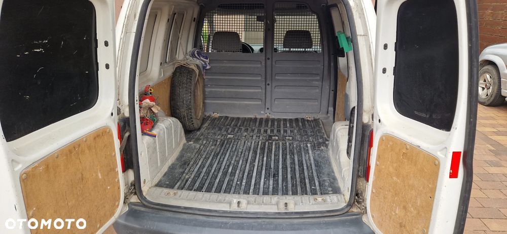 Volkswagen Caddy Standard - 6