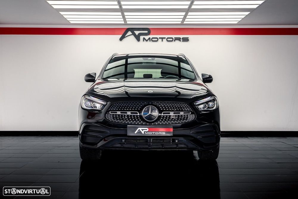 Mercedes-Benz GLA 250 e 8G-DCT AMG Line - 3