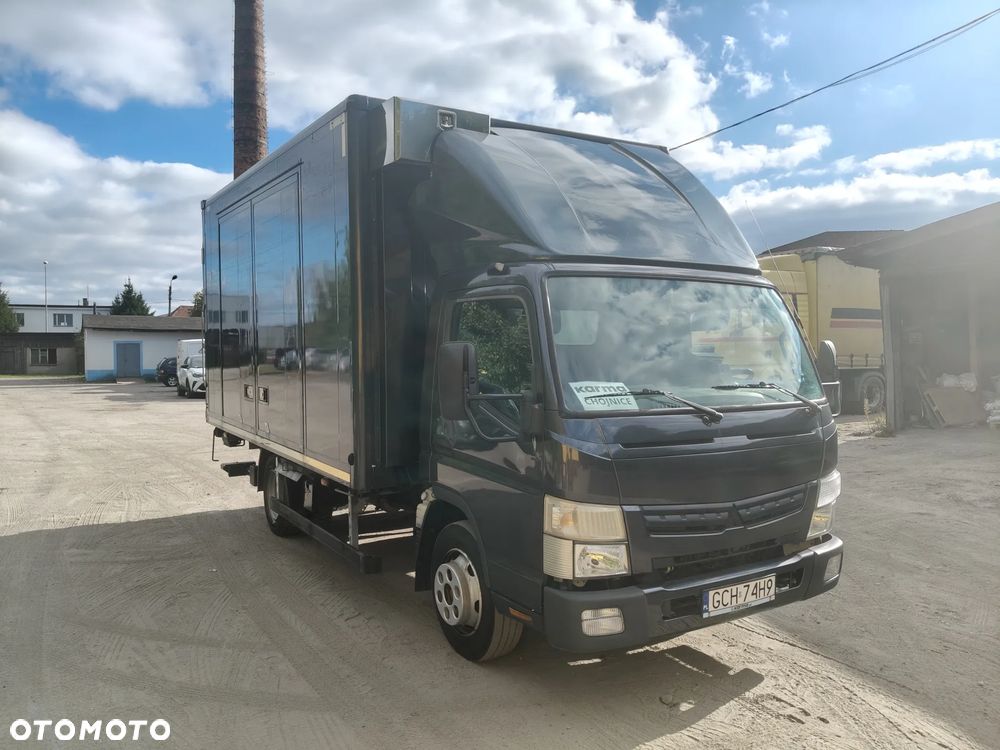Mitsubishi FUSO CANTER - 5