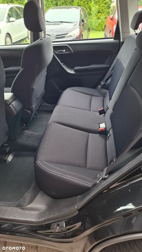 Subaru Forester 2.0i Exclusive EU6 - 6