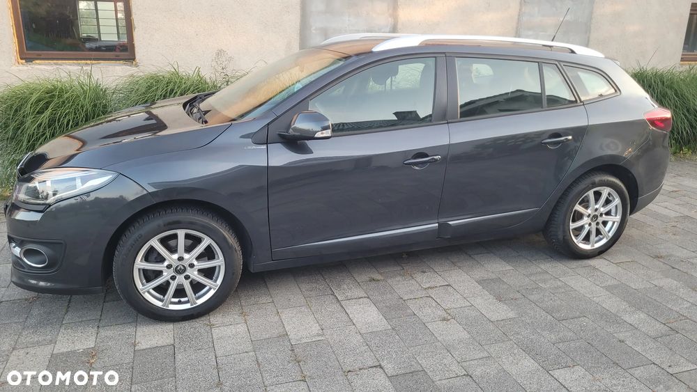 Renault Megane 1.5 dCi Expression - 5