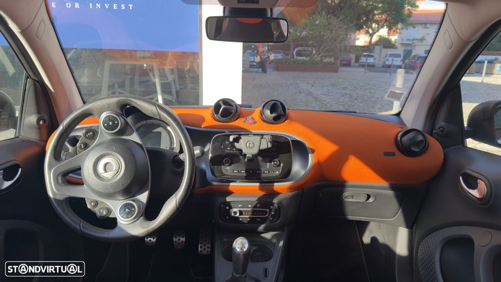 Smart ForTwo Coupé passion - 14