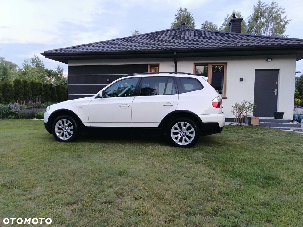 BMW X3 - 1