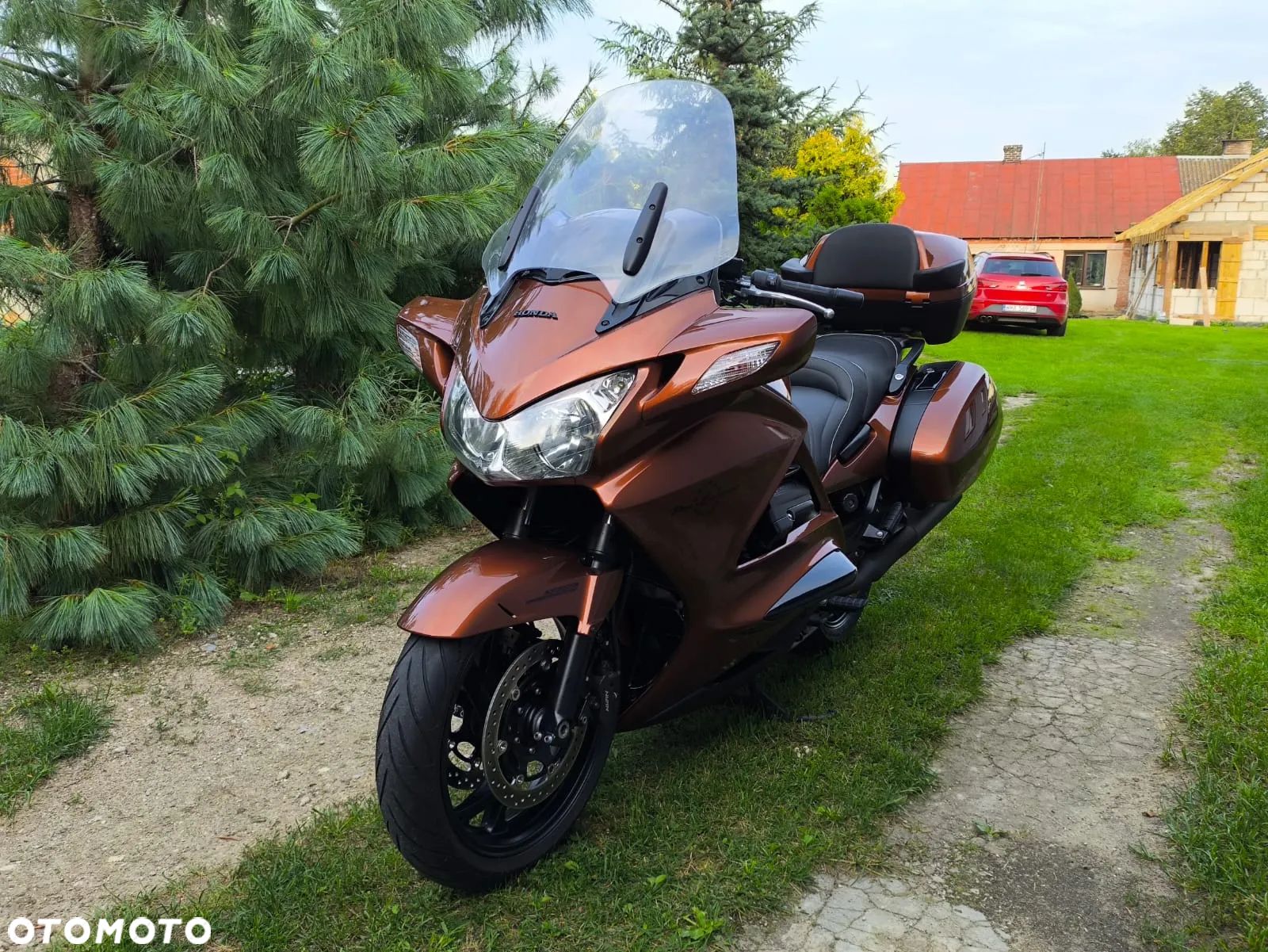 Honda ST - 1