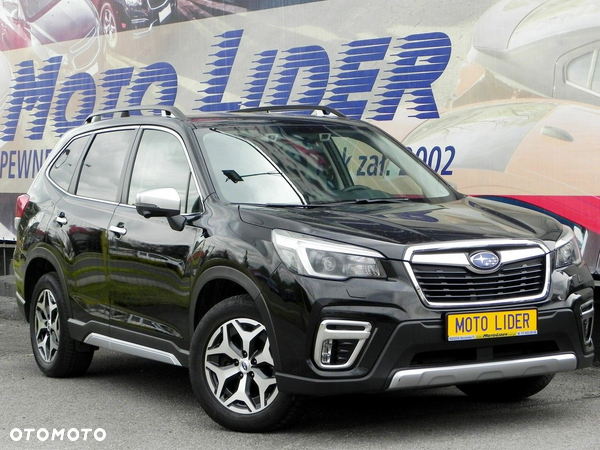 Subaru Forester 2.0 i Exclusive Lineartronic