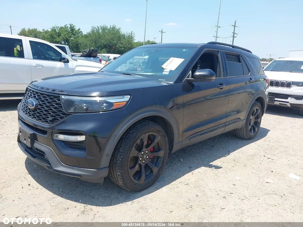 Ford Explorer - 2