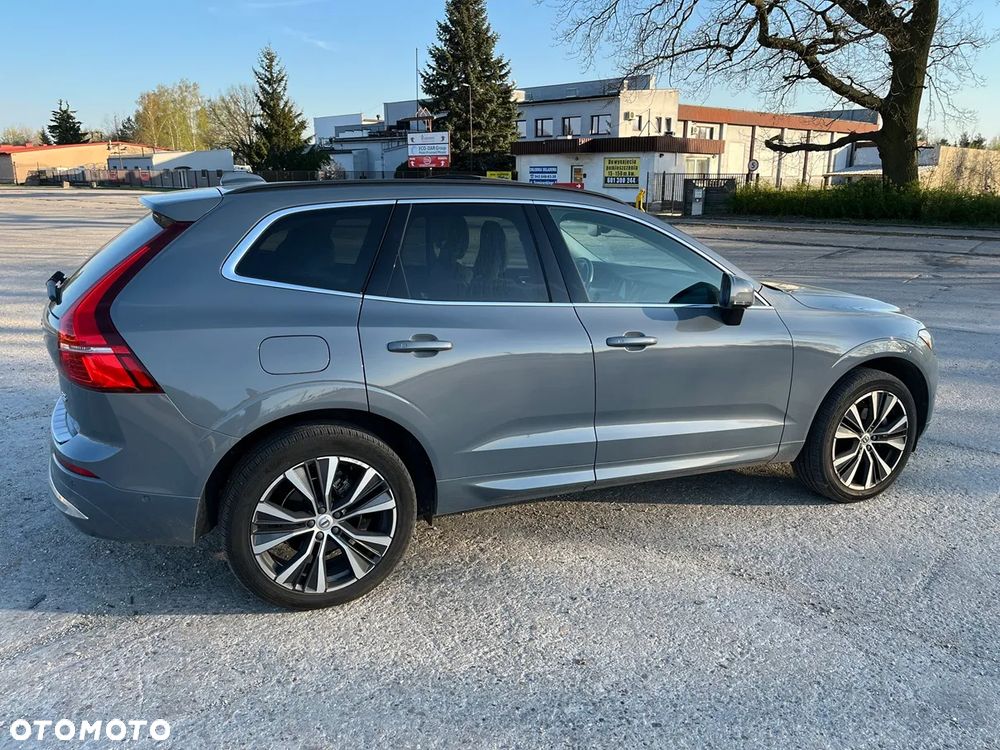 Volvo XC 60 B5 B Geartronic Momentum Pro - 10