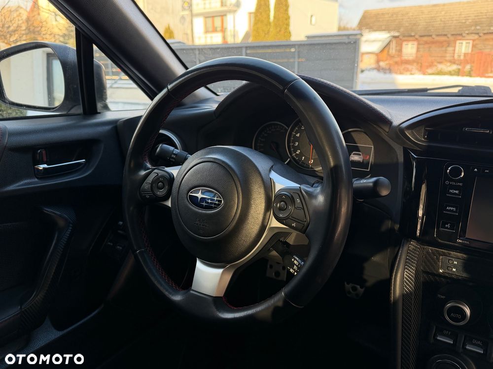 Subaru BRZ 2.0i Sport+ - 23