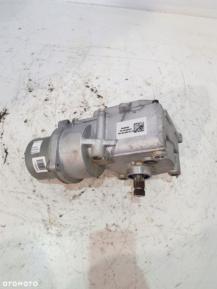 wspomaganie kierownicy 2416215 polaris sportsman 570 21-25 rok 1654km - 1